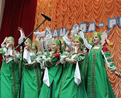 «Люблю все то, что называют одним широким словом – Русь»